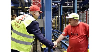 VIDEO&FOTO Ciolacu anunță "un gentlemen's agreement" cu Coca-Cola. În timpul comunismului aveam Brifcor, norocul dvs că nu mai există