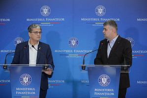 Parlamentul interzice Finanțelor să ia bani de la minorități pentru Fondul de rezervă al Guvernului. Banii luați, dați înapoi!