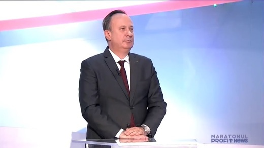 Câciu: România a avut cea mai ridicată pondere a investițiilor productive în PIB din ultimii 11 ani, locul 2 în UE. Ieri, la PROFIT NEWS TV - Vom depăși anul acesta 100 miliarde euro din fonduri UE. Bonusuri pentru funcționarii care depășesc țintele