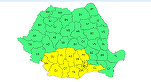 Nouă avertizare de caniculă – Cod galben în București și 12 județe, duminică și luni / Temperaturi între 34 și 37 de grade / În majoritatea regiunilor va fi cald