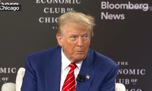 Donald Trump se opune unui acord care să prevină o paralizie bugetară iminentă