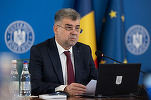Ciolacu cere miniștrilor să vină cu propuneri de restructurare inclusiv a posturilor din companiile de stat