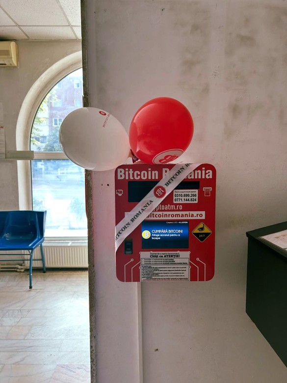 FOTO SURPRIZĂ Poșta Română intră în lumea crypto