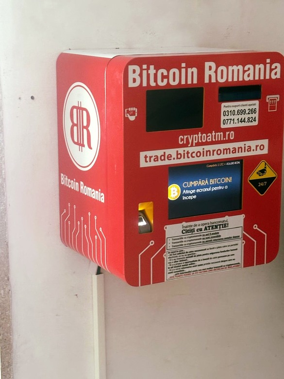 FOTO SURPRIZĂ Poșta Română intră în lumea crypto