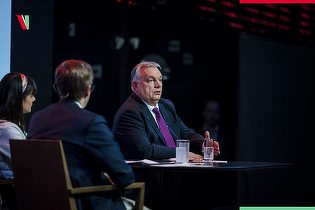 Trump, mesaj de susținere pentru Viktor Orban