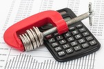 Eurostat: România a înregistrat un deficit bugetar de 2,9% din PIB în 2017; ponderea datoriei în PIB a fost de 35%