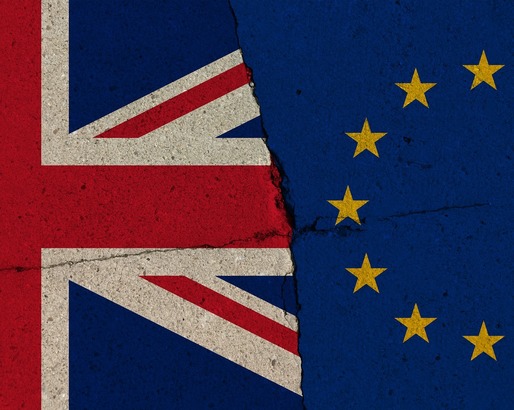 Marea Britanie amână din nou introducerea controalelor la produsele agroalimentare din UE, pe fondul problemelor cu lanțurile de aprovizonare