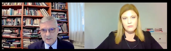 VIDEO PROFIT NEWS TV- Șeful Consiliului Fiscal îl pune la punct pe Cîțu pentru atacul la BNR: E o aiureală. Ar trebui să se abțină! Previziuni sumbre pentru final de an - Inflația poate depăși 7%
