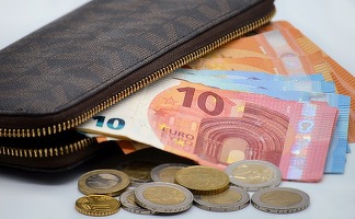 Inflația din zona euro a încetinit peste așteptări, la minimul ultimelor 8 luni