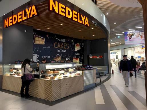 Lanțul bulgar de cofetării Nedelya vrea să își extindă prezența în România cu 16 noi magazine 