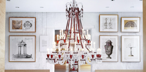 Un grup de investiții din China cumpără Baccarat, producător francez de cristaluri fondat în urmă cu 253 ani prin decret al regelului Ludovic al XV-lea