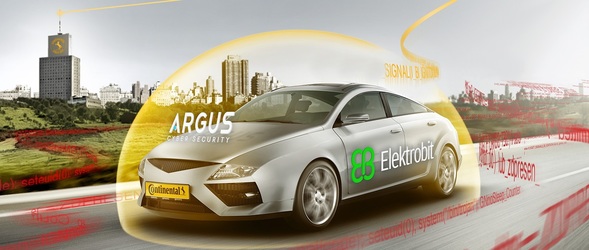 Continental cumpără un start-up israelian din domeniul securității cibernetice