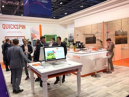 O nouă companie vine în România. Producătorul suedez de jocuri de noroc Quickspin, controlat de liderul industriei, intră pe piața locală: "România oferă oportunități fantastice de creștere pentru companie"