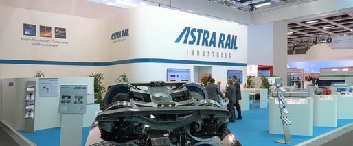 Producătorul de vagoane Astra Rail Industries din Arad semnează o nouă finanțare bancară, de 15 milioane euro
