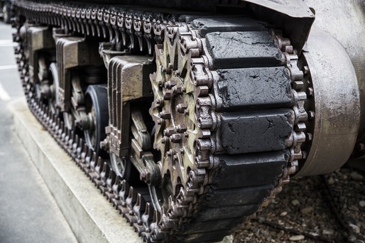 Romarm lansează cu firma germană Rheinmetall o companie comună pentru fabricarea de vehicule blindate