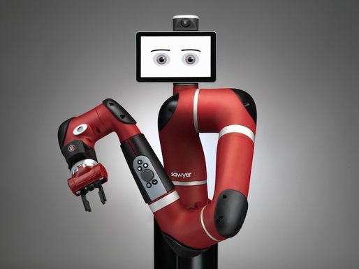 VIDEO Compania românească Smart ID Dynamics va distribui roboții industriali ai producătorului american Rethink Robotics
