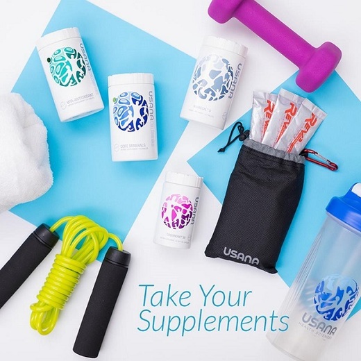 Producătorul american de suplimente alimentare USANA, cu venituri de peste 1 miliard dolari, intră pe piața din România, la un deceniu după rivalii de la Herbalife