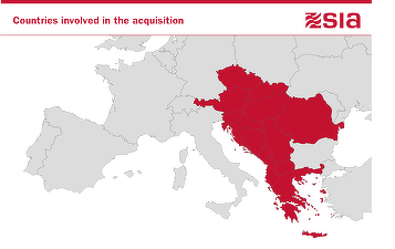 Tranzacție: Compania italiană de plăți SIA a finalizat preluarea First Data România și devine cel mai mare procesator de servicii electronice din regiune