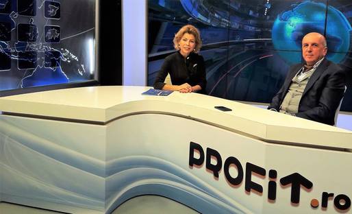 Profit TV - Adrian Stanciu: Concursurile pentru cei mai buni angajați, cei mai buni vânzători, influențează negativ companiile, care nici nu își dau seama de asta