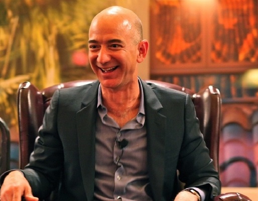 Jeff Bezos va rămâne după divorț cu 75% din acțiunile Amazon pe care le deținea împreună cu soția sa MacKenzie