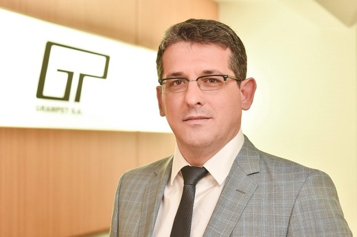 Gruia Stoica îl recrutează pe George Dinu de la Tinmar pentru poziția de CFO
