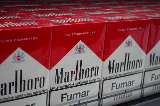 Altria și Philip Morris International renunță la fuziunea gigant care ar fi readus Marlboro în portofoliul unui singur proprietar