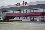 Fabrica Arctic din Ulmi este integral operațională, investiție de 150 milioane euro