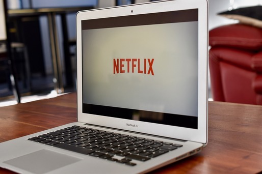 Netflix cooperează cu Fiscul italian în cercetarea privind o eventuală evaziune fiscală