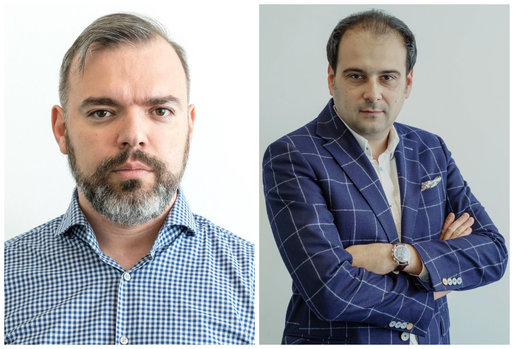 Doi români, numiți la conducerea Sony Ungaria
