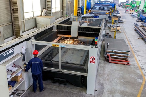 Tranzacție: Grupul german Grenzebach cumpără producătorul de cuptoare pentru industria sticlei CNUD-EFCO din Iași