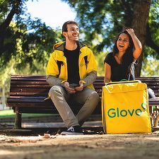 Glovo se extinde în România