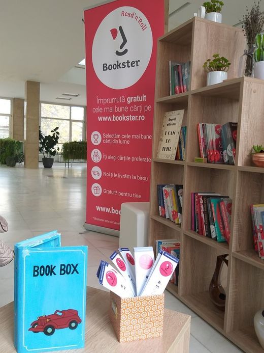 Zece dintre cele mai mari edituri continuă războiul cu Bookster pentru "concurență neloială"