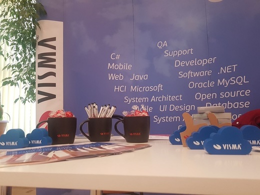 Schimbări în conducerea Visma Software România