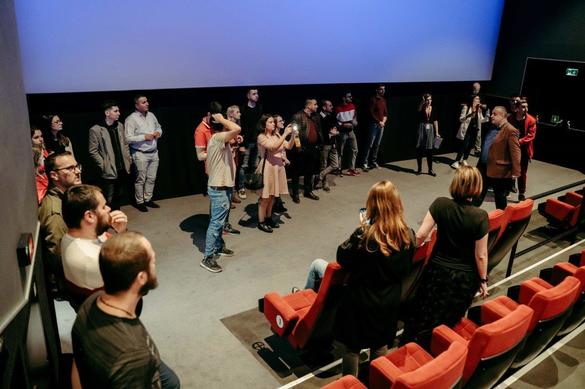 FOTO Cineplexx România se extinde cu un nou cinematograf