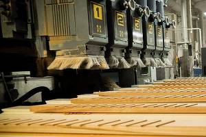 Fabrica de mobilă Sortilemn, furnizor Ikea, își suspendă activitatea