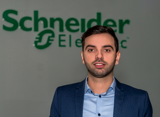 Schneider Electric numește un nou director de vânzări pentru România și Republica Moldova  