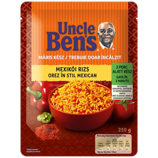 FOTO Mars ia în calcul schimbarea identității vizuale a mărcii Uncle Ben’s, asociată cu sclavii. Și Pepsi schimbă brandul legendar Aunt Jemima