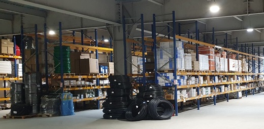 Uniprest Instal deschide un depozit la Iași, investiție de 350.000 de euro