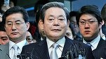 Lee Kun-hee, președintele Samsung Group, a încetat din viață