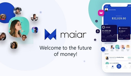 FOTO Elrond lansează aplicația Maiar, spunând că vrea să intre în luptă cu Revolut, PayPal, Google Pay