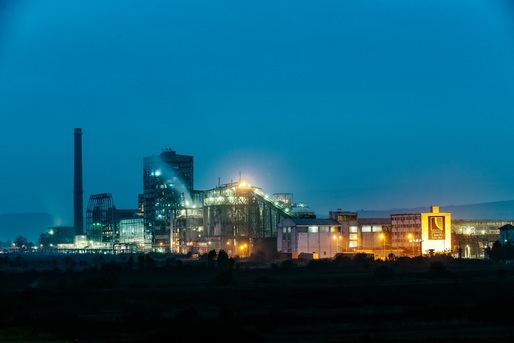 CIECH Soda România a obținut acordul de mediu pentru construirea unei noi centrale în cogenerare și spune că își crește șansele de a relua producția de sodă pe termen mediu