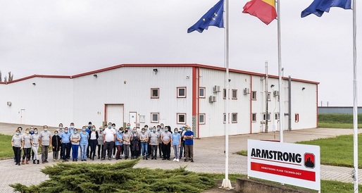 Operațiune discretă: Grupul canadian Armstrong a concentrat în România producția europeană, transferând activități inclusiv din Ungaria. Din România, canadienii își vor deservi clienții din întreaga lume