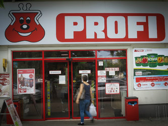 Profi se împrumută de la BERD