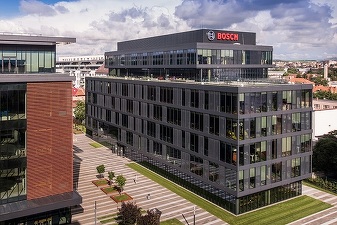 Bosch extinde producția în România și caută aproape 600 de noi angajați: Este însă nevoie de dezvoltarea infrastructurii naționale și locale; în Cluj, problemele cu accesul pe drum al angajaților devin critice!