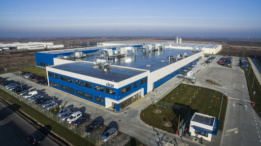 Tranzacție: Fondul de investiții american OEP Capital Advisors preia fabrica Systronics din Arad