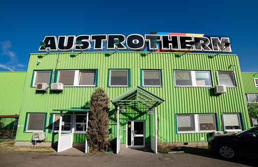 Austrotherm crește producția fabricilor de polistiren din Neamț și Hunedoara, după investiții de peste 7,5 milioane euro