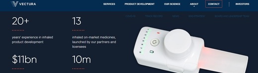 Philip Morris a ajuns la un acord pentru a cumpăra compania farmaceutică britanică Vectura Group