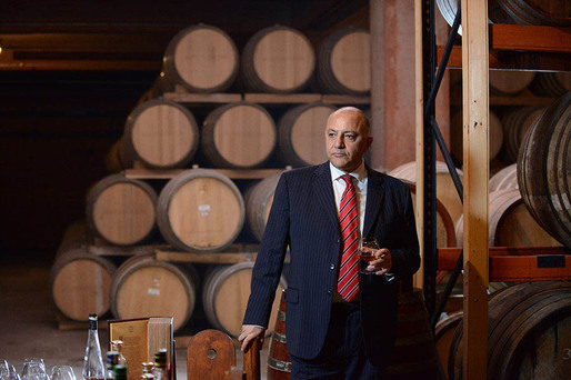 Alexandrion, cel mai mare producător de băuturi spirtoase din România, pregătește una dintre cele mai mari investiții străine din Grecia