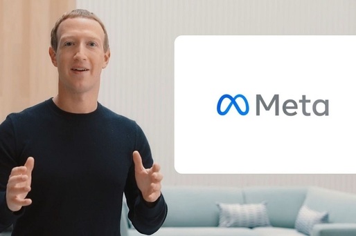 Noul nume al companiei lui Mark Zuckerberg, ironizat de vorbitorii de ebraică