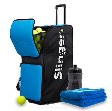 Compania americană Slinger, producător de echipamente pentru tenis, intră în România. "O țară care surprinde prin nivelul de participare și succes în tenis."
